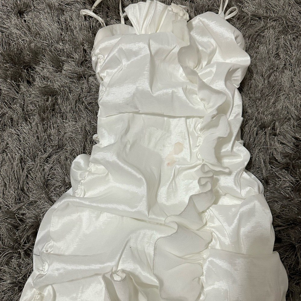 Graduation dress